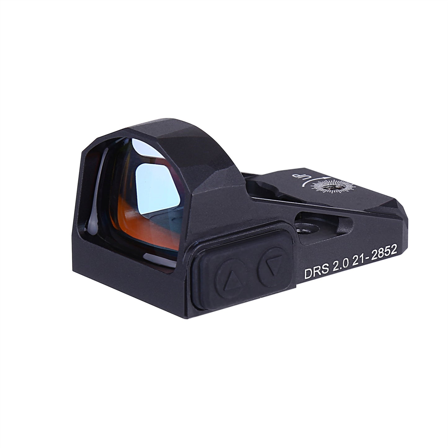 TUSOG Optics Shake Awake Micro Red Dot Sight - 3 MOA DSR 2.0 21-2852 Black